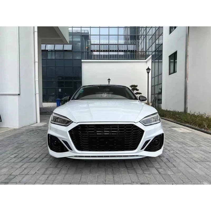 

Body Kit For A5 2008-2011 Upgr To RS5 2008-2011 Front And Rear Bumper Assy Side Skirts Rear Diffuser Gril