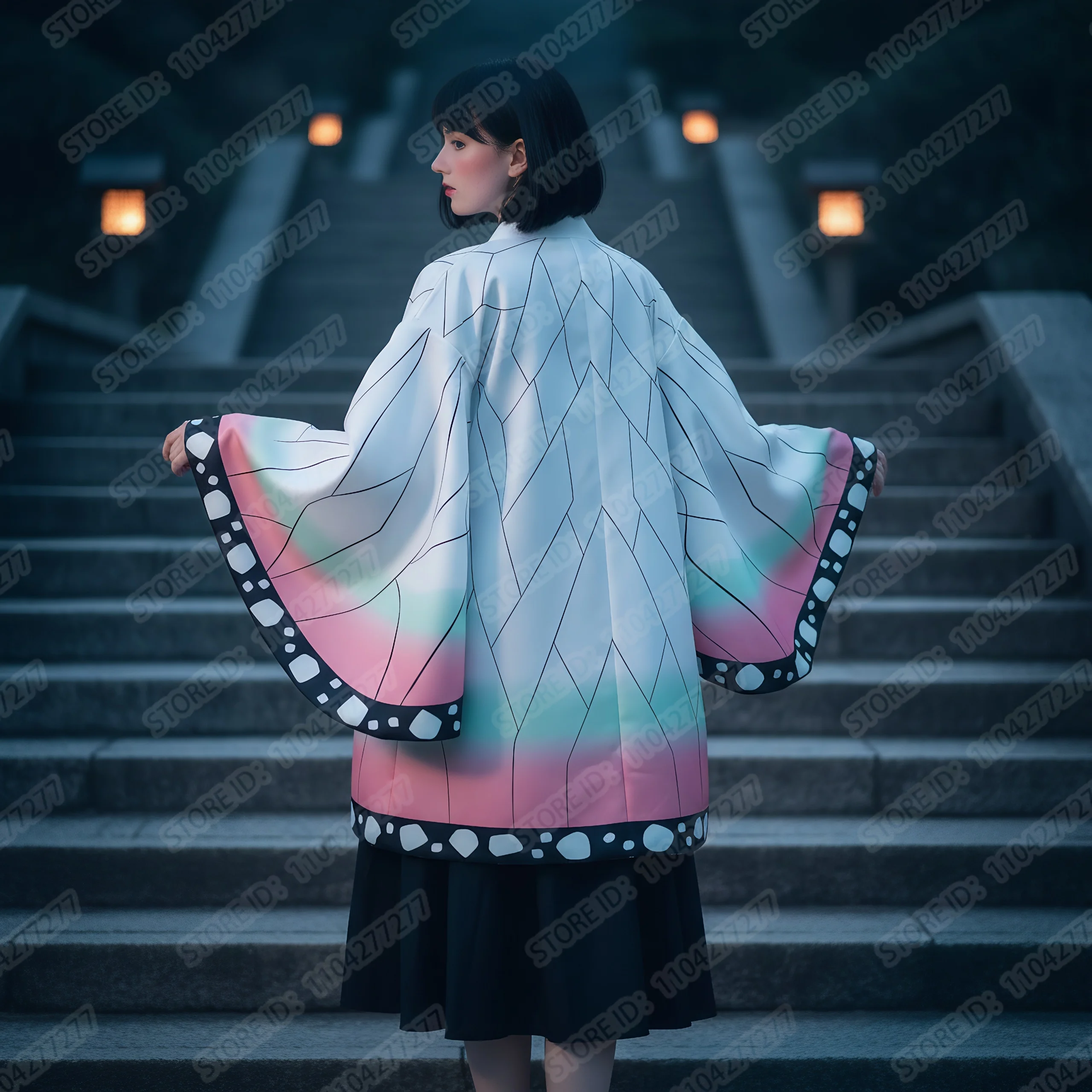 Thumbnail 2 - #10 New Kimonos Arrivals