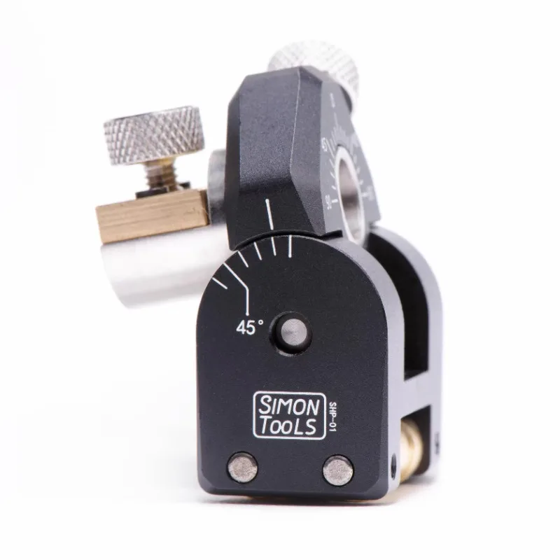 Push Knife Sharpener Fixed Angle Knife Sharpener BMC Push Knife