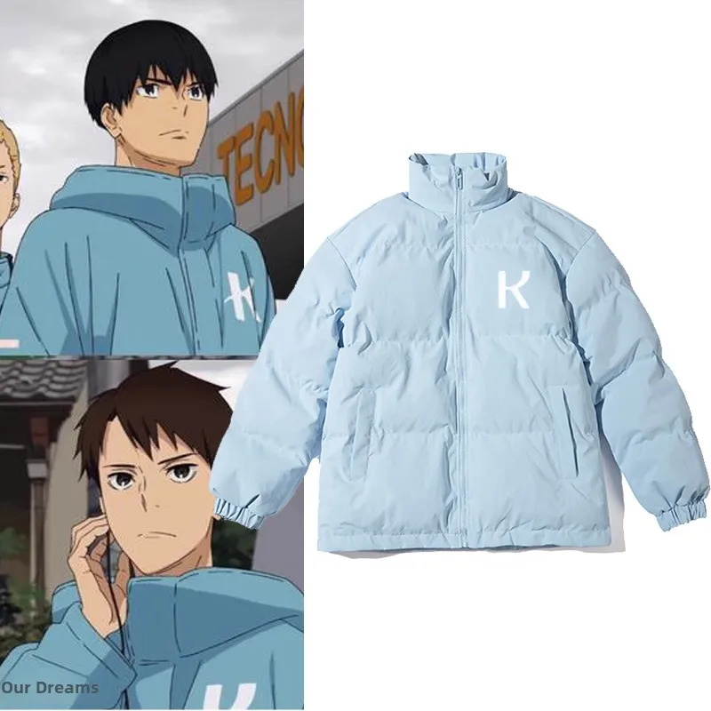 

Теплая ветрозащитная прозрачная хлопковая куртка-бомбер для мужчин, осенне-зимняя, утолщенная, с длинными рукавами, воротником-стойкой