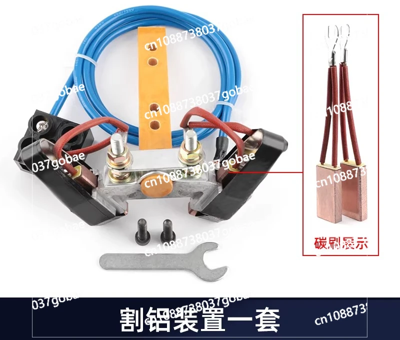 Wire cutting accessories EDM Molybdenum Cutting Aluminum Cutting Device Single Wire For WEDM