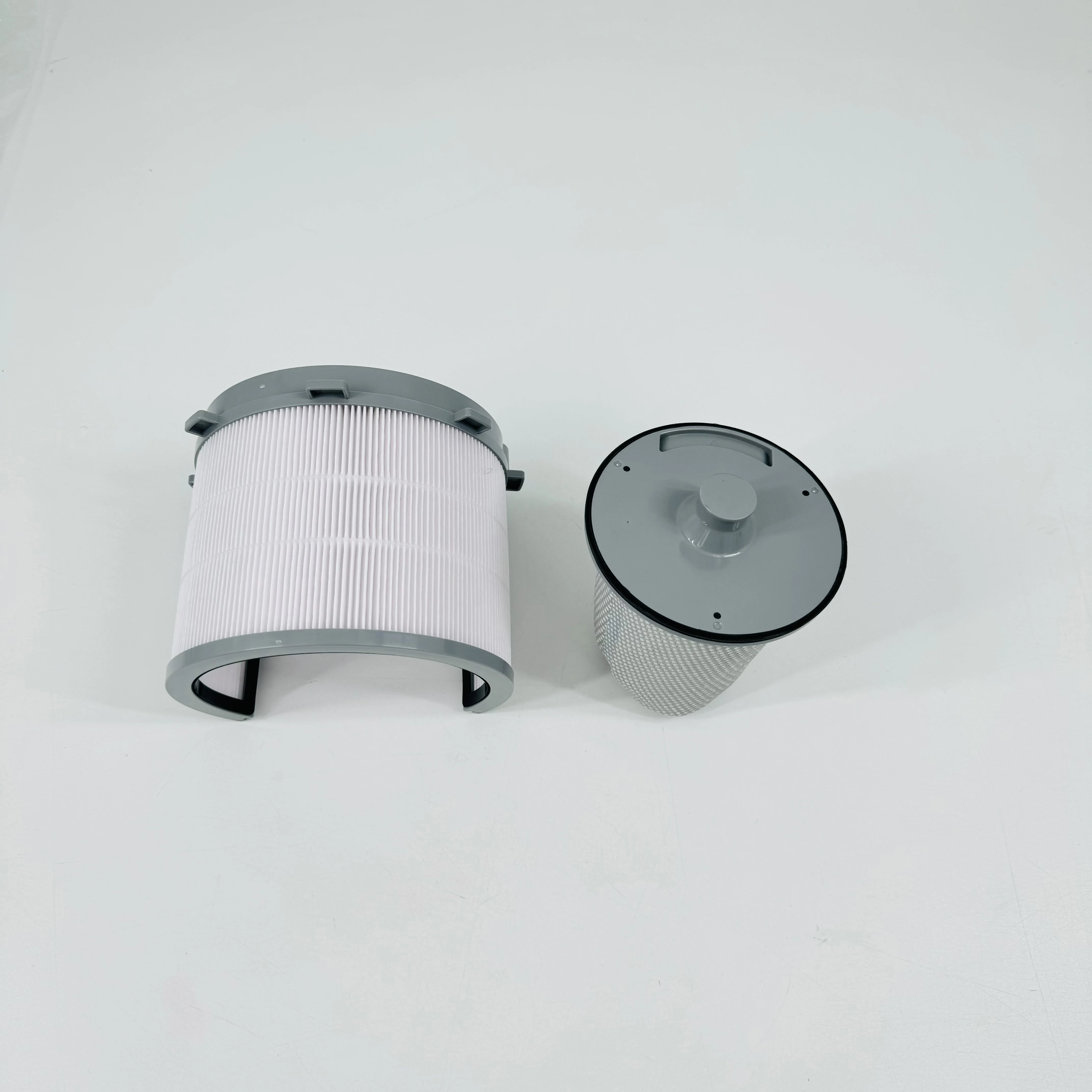 بدلة المرشحات المسبقة لـ Roborock O10 S70 + O15 S75 + S75 MaxV + محطة أوتوماتيكية فارغة RockDock ملحقات استبدال المكنسة الكهربائية