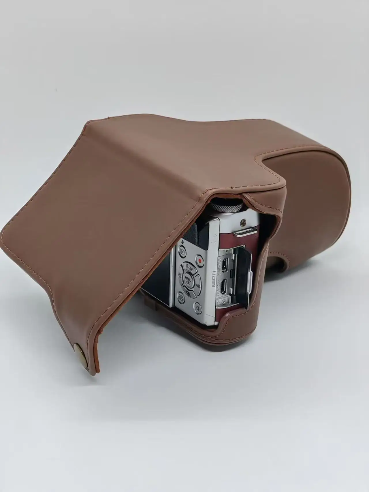 Camera bag for Fujifilm Fuji X-M1 X-A1 XM1 XA1 XA2 X-A2 XA10 Mirrorless System Camera Case