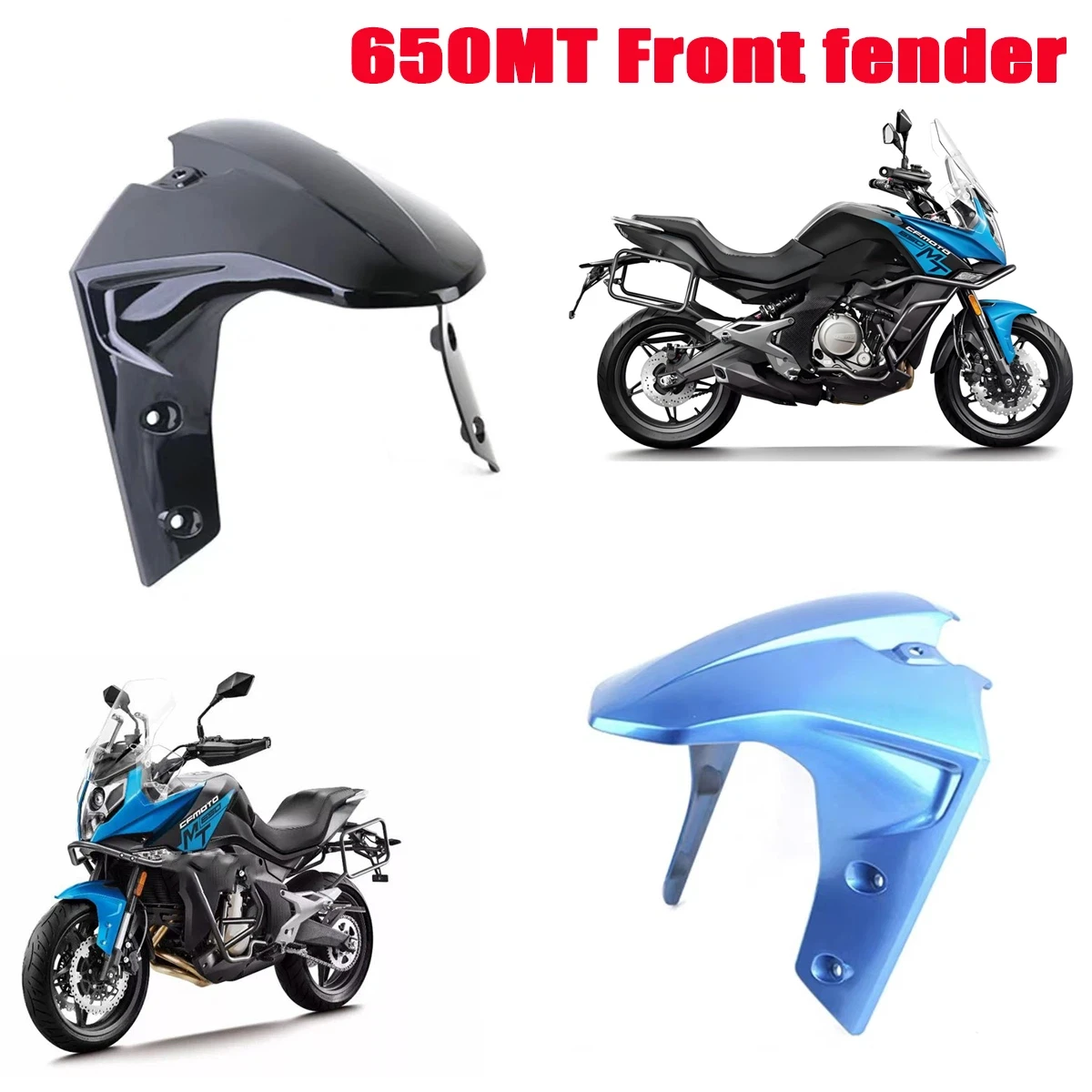 

Motorcycle original factory front mudguard front body CF650-3 front mud plate mud tile front water plate Fit For CFMOTO 650MT MT