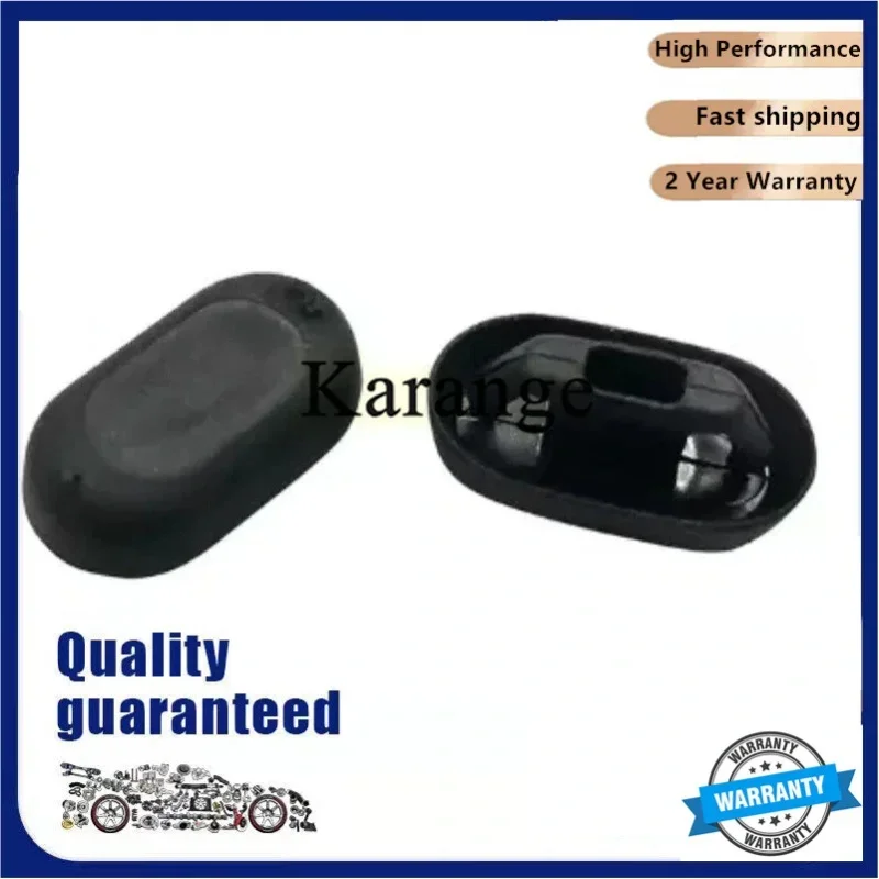 New 8P4827951A 1\2pcs for Audi A1 A3 A4 A5 A6 A7 A8 Q3 Q5 Q7 Door Blocking Cover Trunk Sealing Cover Anti-collision Beam Guard