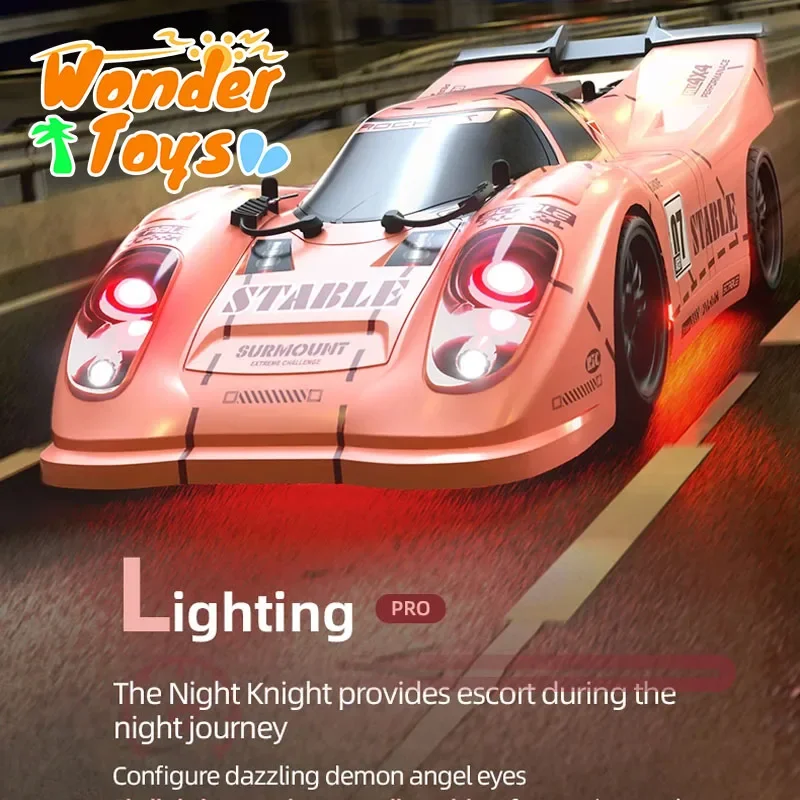

Rc Drift Car 4Wd 40 Km/h High Speed Sports Cars Rc390 Driftting Racing Vehicles Carbon Brush Remote Control Truck Electric toys