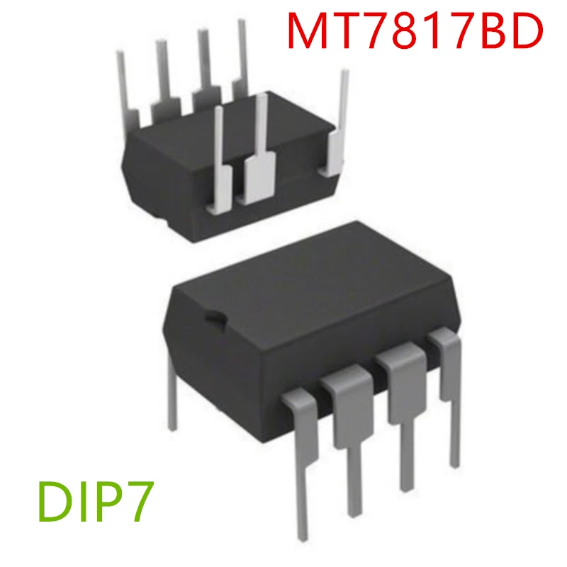 MT7817BD MT7817CD DIP7 10ST