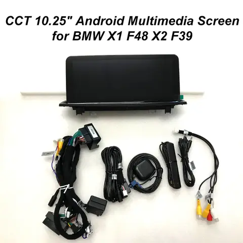 10 best sales bmw x1 display - №6