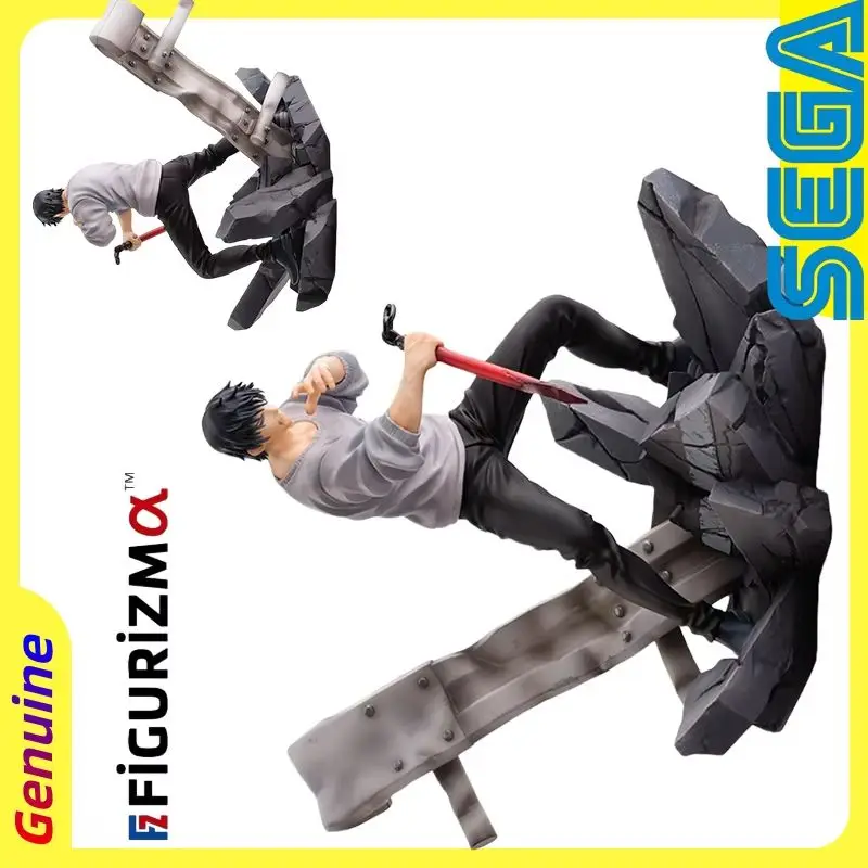 

【100% оригинал】SEGA Spells Return To The Battle FIGURIZMα "Fuheishier" Encounter Collection Series Модель мультяшного персонажа