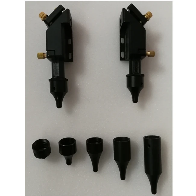 

Co2 Cutting Head with Nozzle