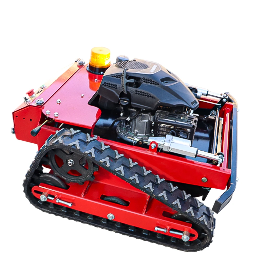

Lawn Mower Rotary Mower for Agriculture Use Remote-controlled Lawn Machine
