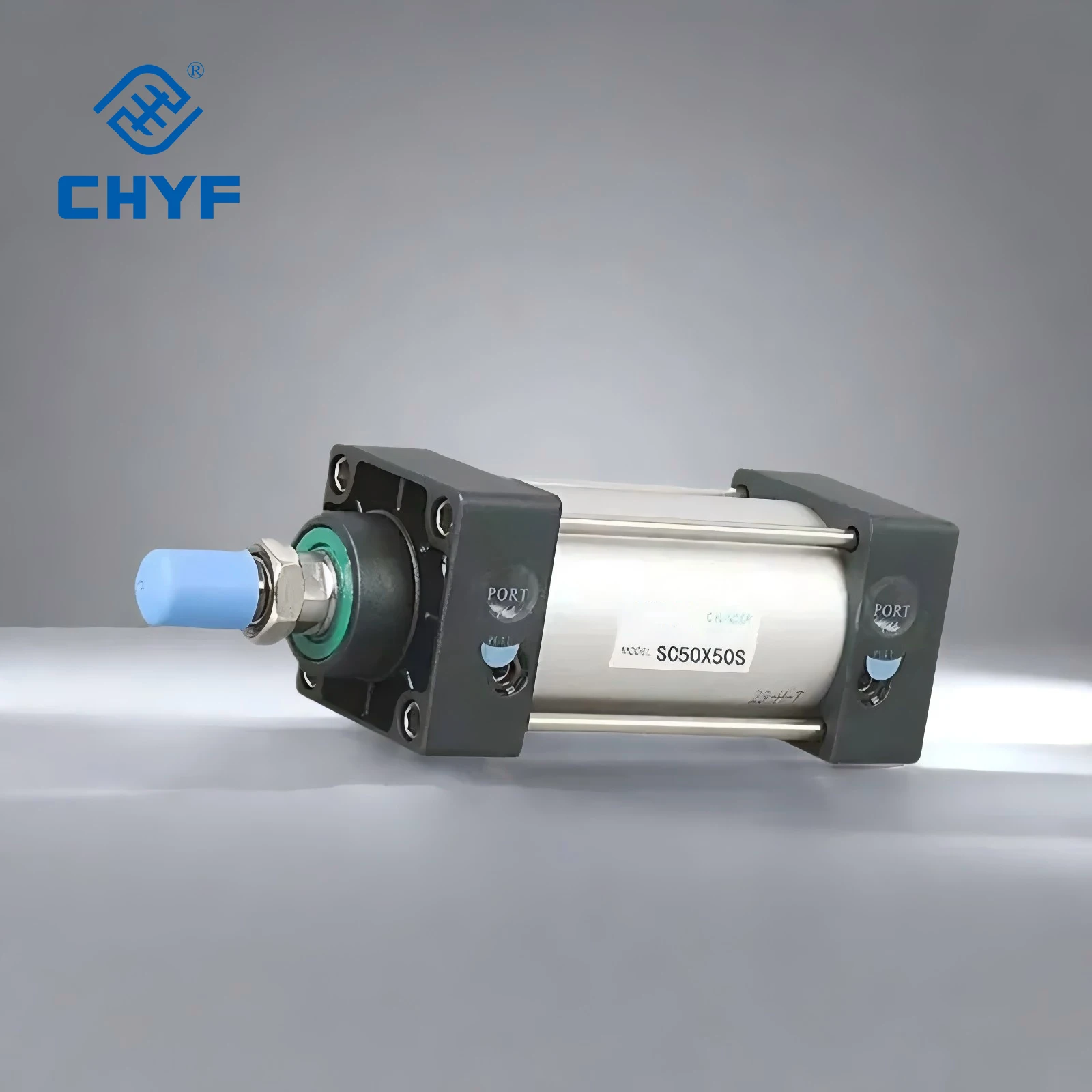 

Pneumatic Cylinder SC Standard Air Cylinder SC32X40X50X63