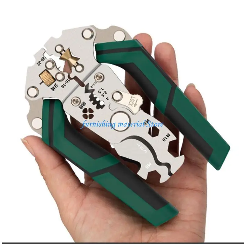 

Y5GD Efficient Wire Stripping & Cutting Tool Heavy Duty Tool for Workshop Projects