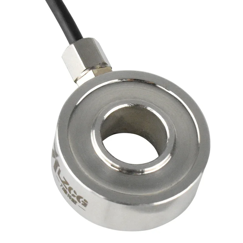 

NEW LFE-05 Mini ring shaped force sensors load cell 0 - 50kg