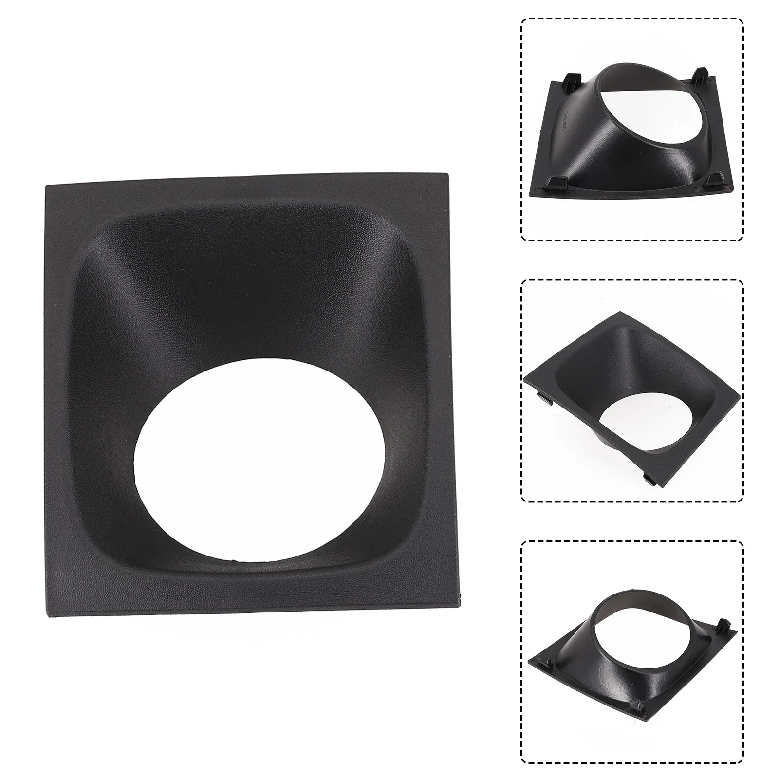 

Direct Replacement Front Bezel Vehicle Replacement Replacement Bezel Front Placement Material Plastic As Shown