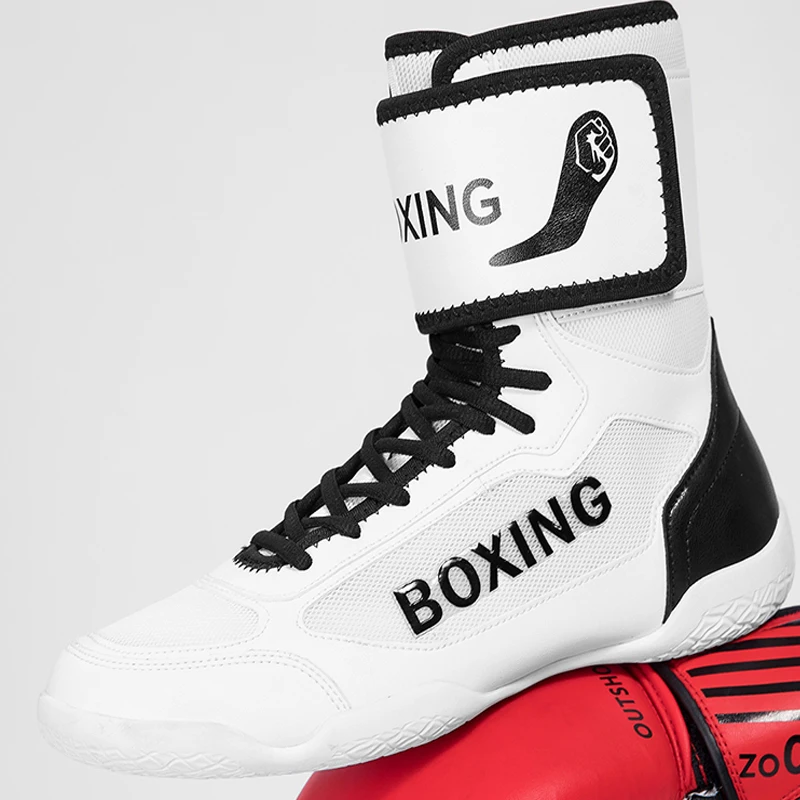 

New men's and women's boxing shoes, wrestling shoes, High-quality breathable anti slip motorcycle shoes, Hiking shoes, Multifunc