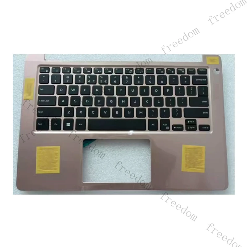 

HJY Suitable for Dell Inspiron 5370 Vostro 5370 Laptop Palmrest Keyboard Upper Case 05WXM1