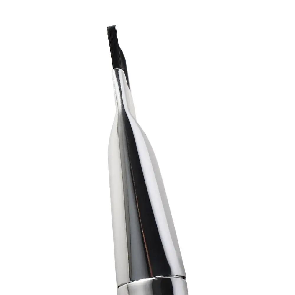 น้ําหนักเบา Liquid Foundation แปรงแต่งหน้า Repair Contour เครื่องมือความงามระดับมืออาชีพใช้ผิวคอนซีลเลอร์แปรงผู้หญิง