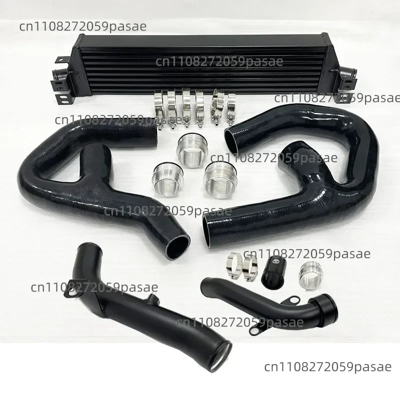 Intercooler and Intake Turbo Cooling Kit for A3, MK5, and MK6 GTI