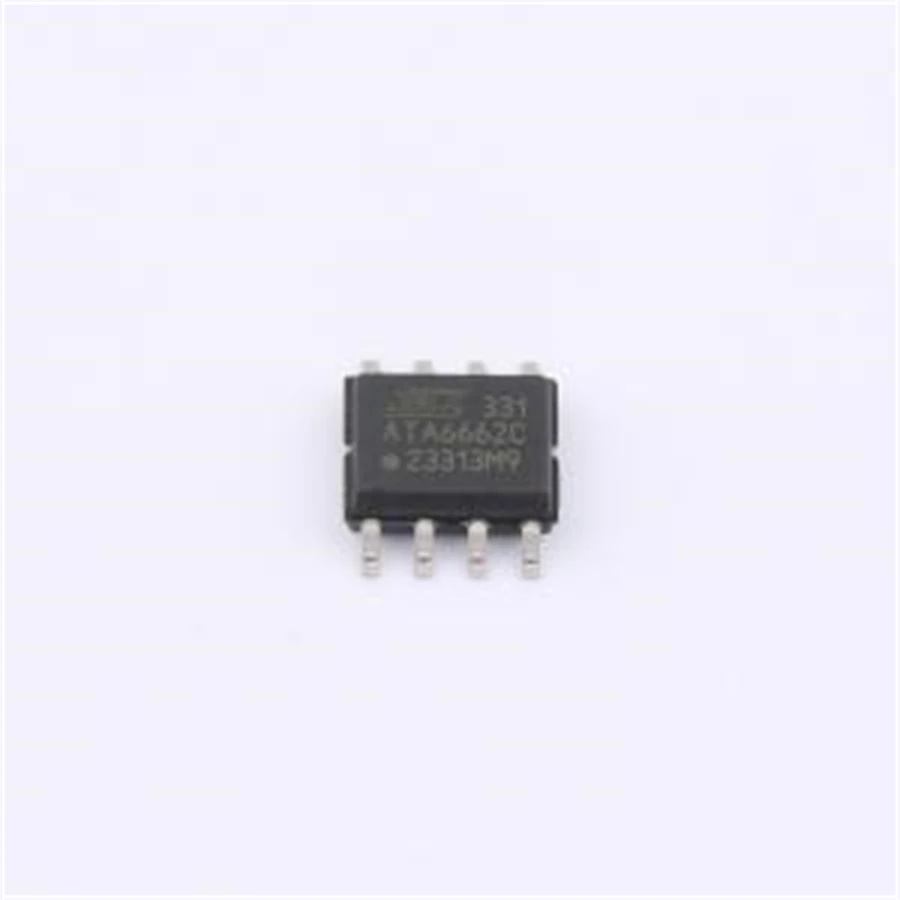 

10PCS/LOT ATA6662C-GAQW (LIN Transceivers)