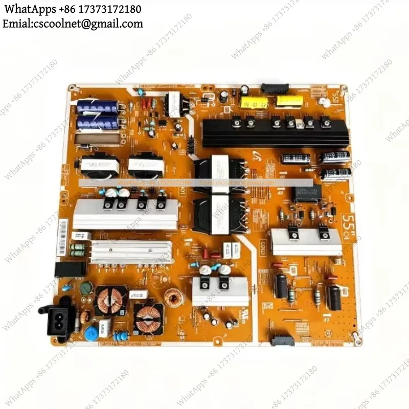 JS01 Power Supply Board BN44-00781A For Samsung UN55HU7200FXZA UN55HU7250FXZA UN55HU7200F
