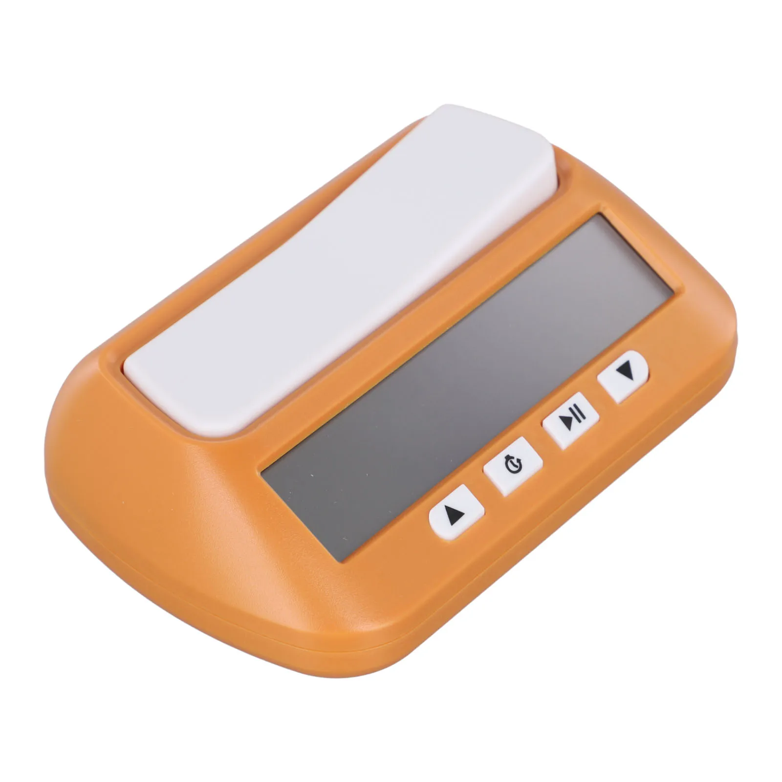 Digital Chess Clock with Bonus Delay and Positive Time Controls for Teaching Chess Strategy and Timing Discipline