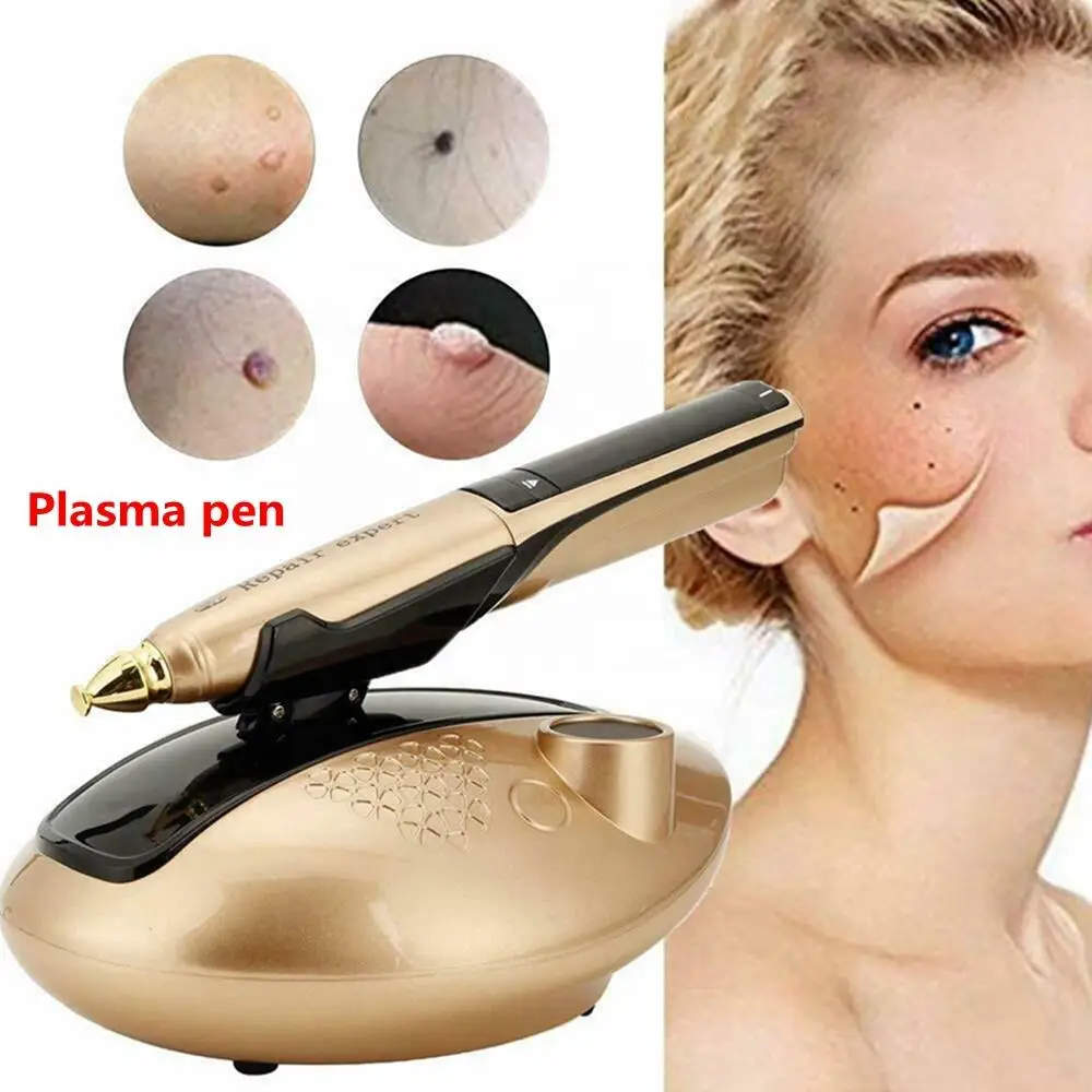 

Ozone Plasma Pen Dark Spots Removal Eye Lift Wrinkle Mole Freckle Remove Eye Massage Pen Skin Care Machine