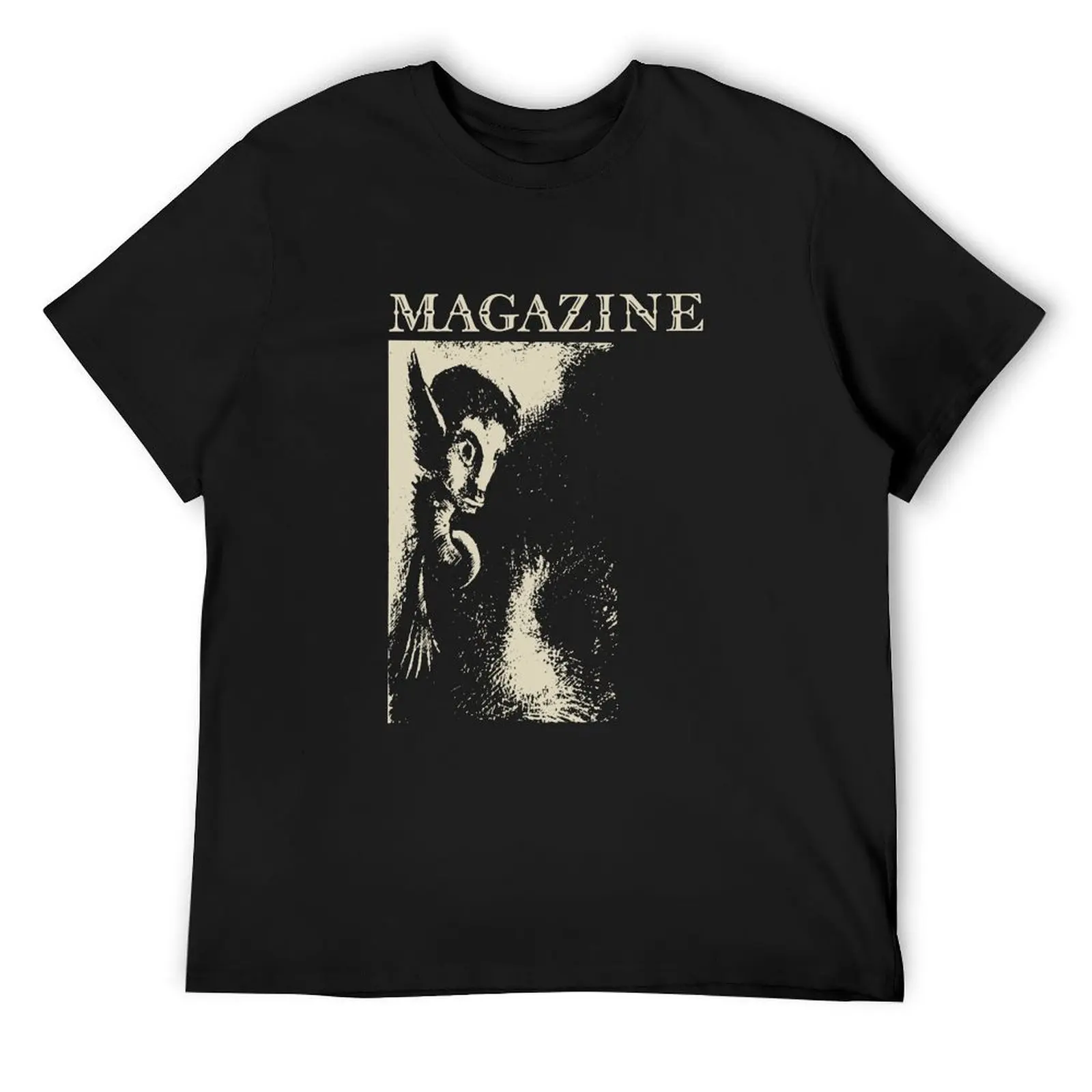 

Magazine Shot By Both Sides Punk T-Shirt