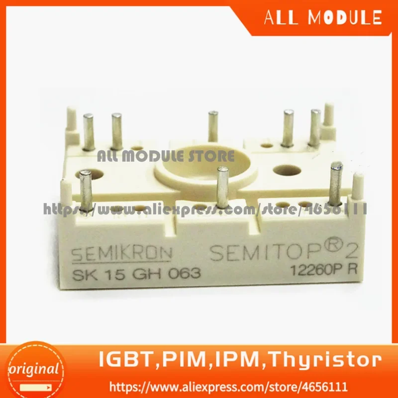 

SK15GH063 SK25GH063 SK20GH065 SK30GH067 Free Shipping New Original IGBT Module