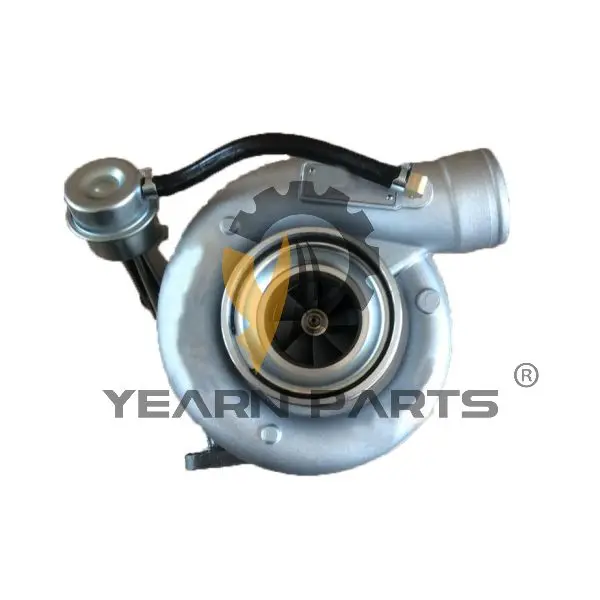 YearnParts ® Turbo HX40W Turbocharger 4029180 4029181 4029182 4029183 4029184 for Komatsu Wheel WA380-3 Cummins Engine 6CTA175