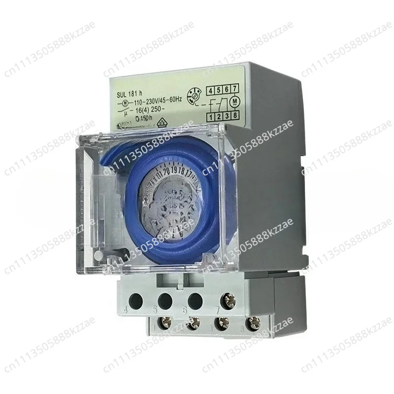 181H billboard street light swimming pool circulating water timer 24 hours mechanical timing switch automatic