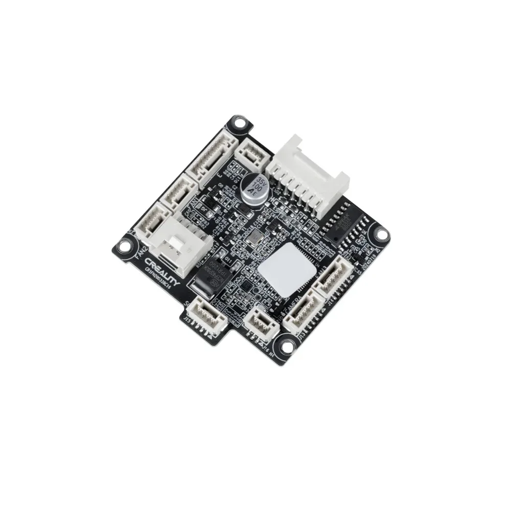 Creality K2/K2 Pro/K2 Plus لوحة رأس الأدوات لوحة رأس الطباعة_CR1FN200338C16_32 لأجزاء الطابعة ثلاثية الأبعاد K2/K2 Pro/K2 Plu