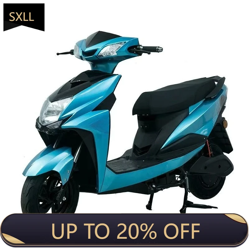 

Электроскутер SXLL 1000W 60/72V — хит продаж, скорость 40-60 км/ч | Взрослые, подростки и другие ключевые фигуры, которые оказывают прямое влияние.