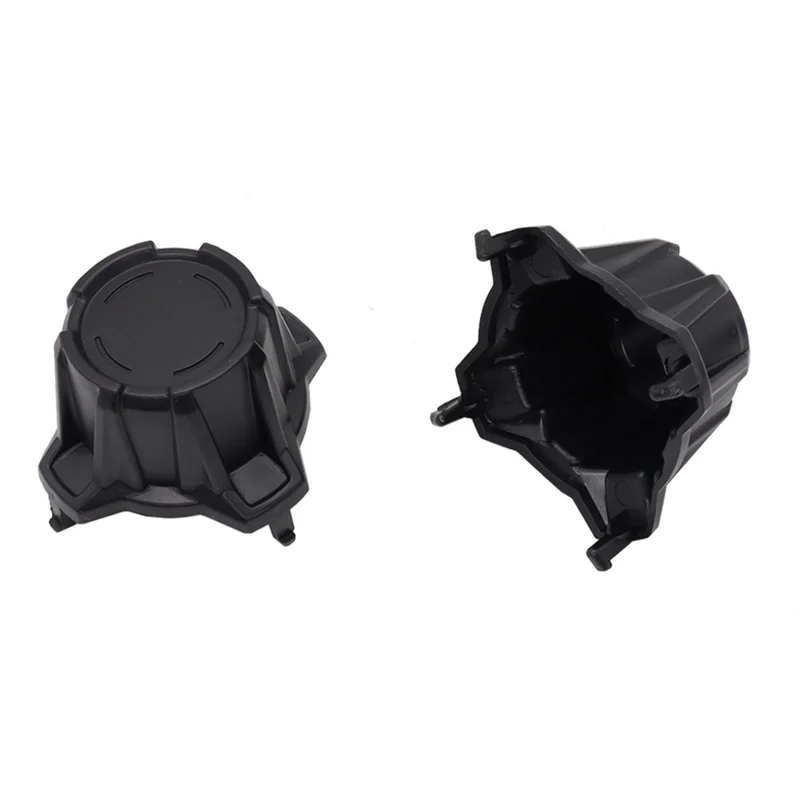 

AW-Tire Wheel Hub Caps, Center Cap Cover For Can-Am Maverick X3 Turbo R 2017-2020 Parts (4PCS)
