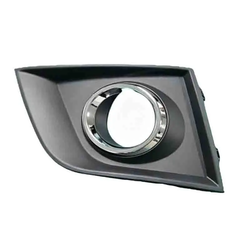 Front bumper left fog lamp mounting plate Left front fog lamp mounting plate Upper housing of air filter Right side bracket of f