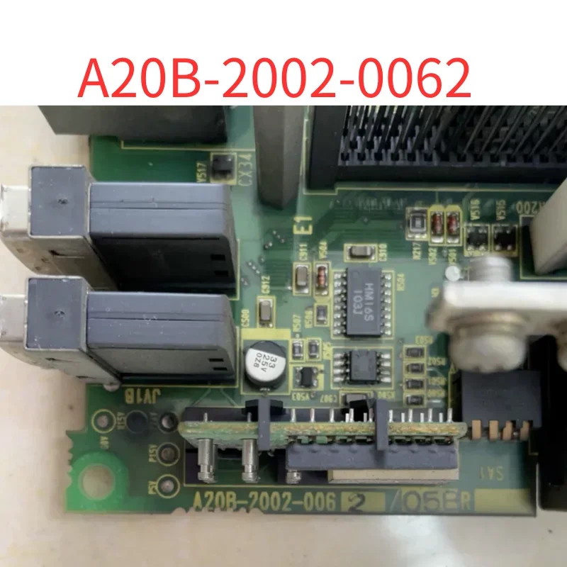 Placa eletrônica de unidade usada A20B-2002-0062 Teste OK