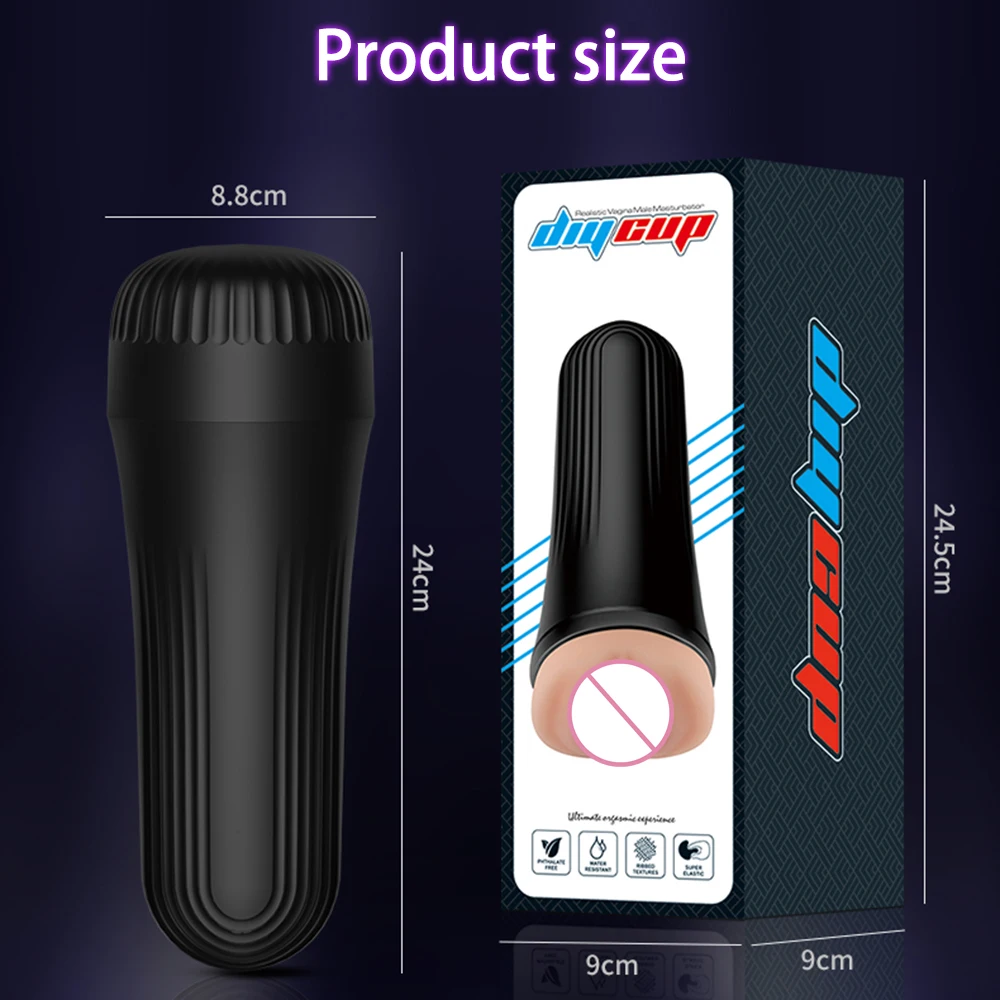 ذكر مص جهاز استمناء المهبل الحقيقي لينة سيليكون الكبار الاستمناء جيب كس الاصطناعي ألعاب الجنس المهبلي للرجال السلع #6