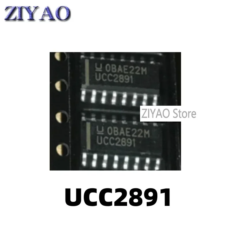 5PCS UCC2891D UCC2891 UCC2891DR SOP-16