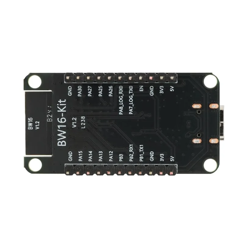 1PCS The dual-band WiFi+ low-power Bluetooth 5.0 module is based on the RTL8720DN chip BW16-Kit/ development board New In stock