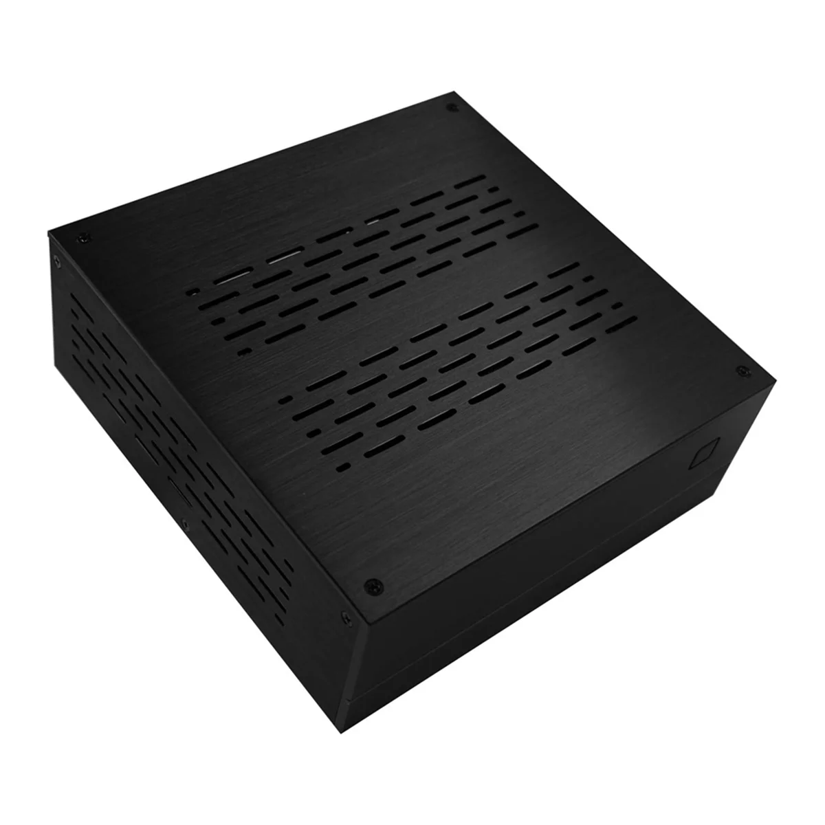 

Upgraded Mini ITX Computer Case Chassis