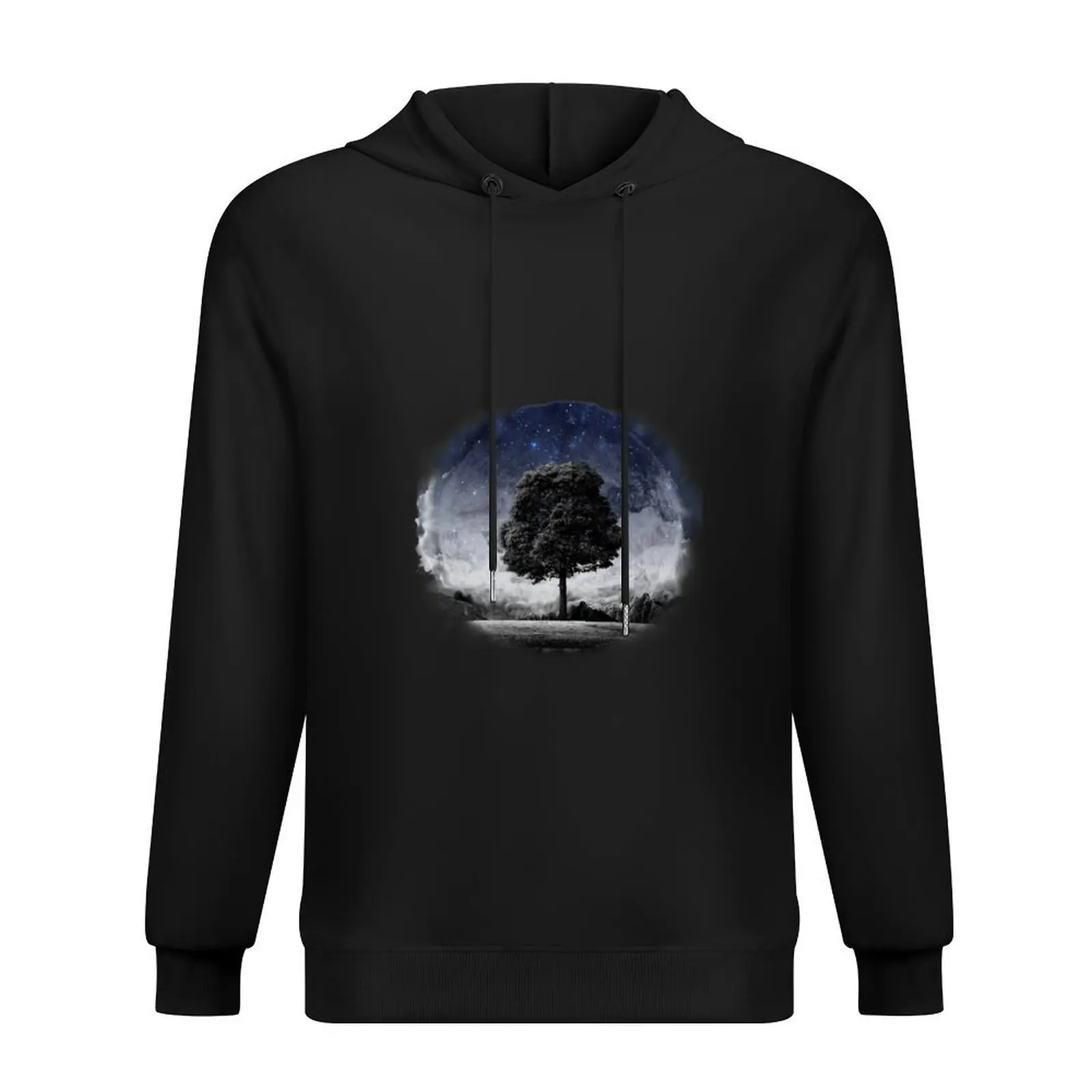 

black sun in the space Hoodie hooded shirt autumn clothes korean autumn clothes aesthetic clothing japanese hoodie