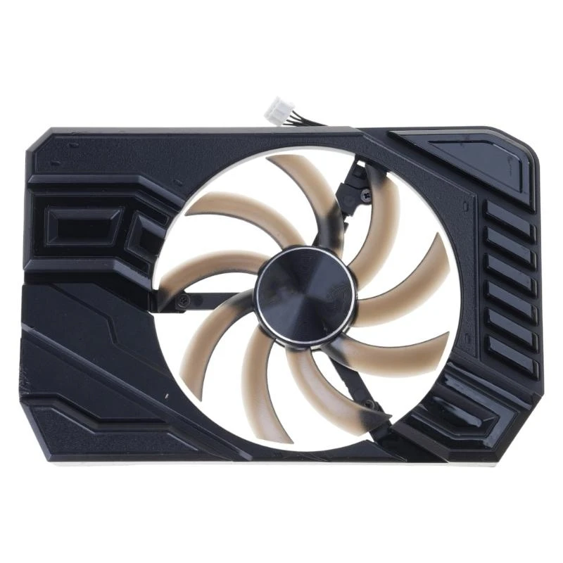 

31BA 85 мм 4PIN видеокарта Охлаждение охлаждения вентилятора GPU COOLERS Замена вентилятора для GTX1660 2060