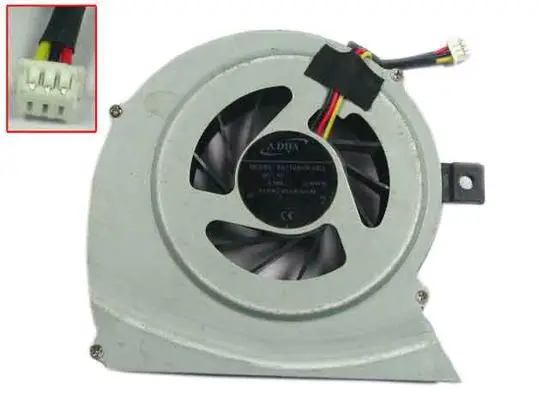 

ADDA AB7705HX-HB3 CWTE5 Server Cooling Fan DC 5V 0.50A 3-Wire