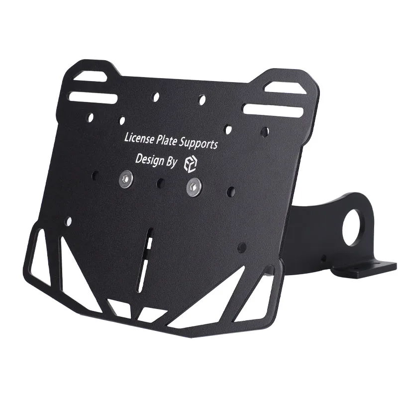 For RH975 Motorcycle License Side Number Plate Holder Bracket For Harley Nightster 975 CNC Aluminium Alloy Bracket Accessories