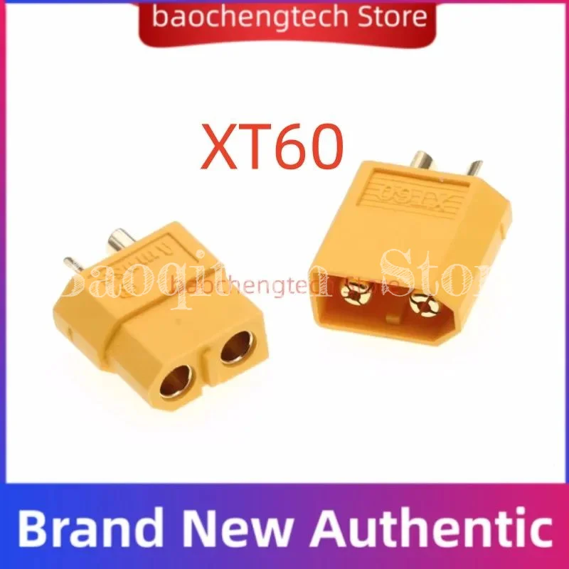 

XT60 20pcs (10pairs ) Plug Male Female Bullet Connectors Plug For RC Quadcopter FPV Racing Drone Lipo Battery