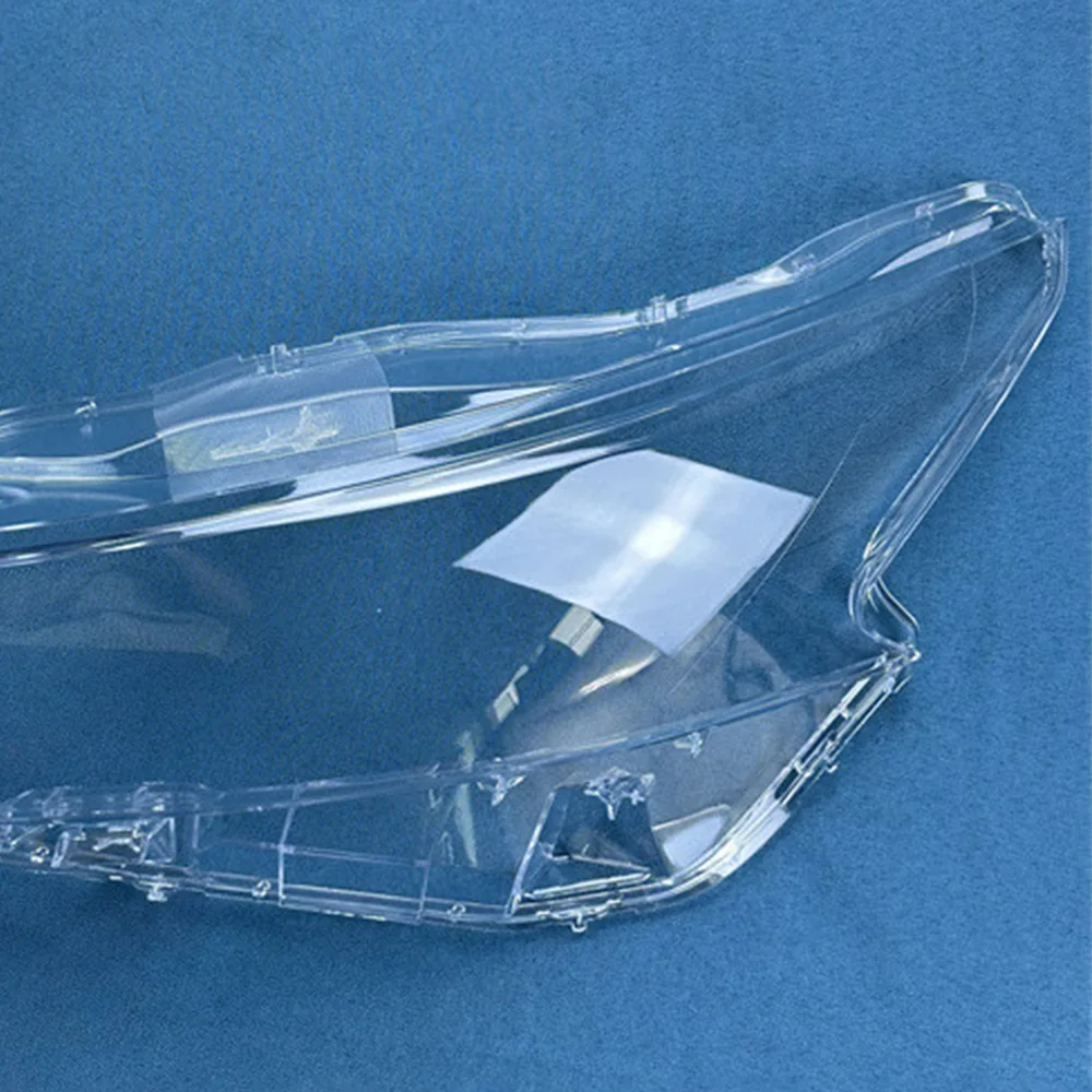 For Nissan Teana 2022 2023 Front Headlamp Lamp Cover Transparent Headlight Shell Lens Plexiglass Replace The Original Lampshade