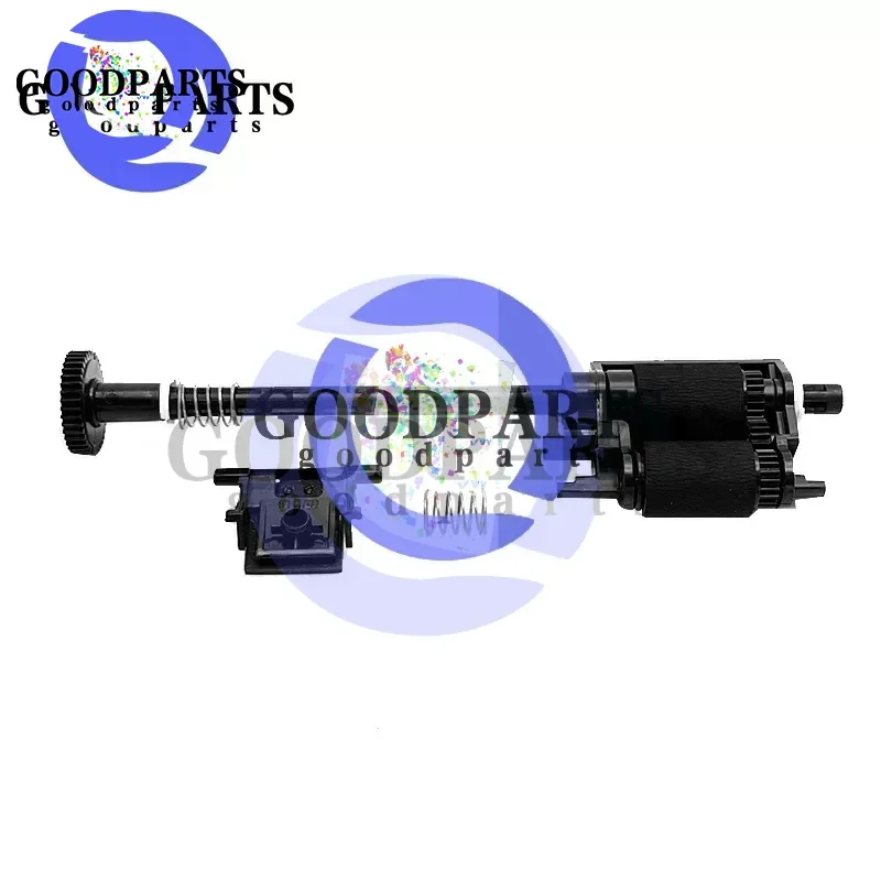 1SET 022N02800 022N02801 ADF Pickup Roller Separation Pad support for SAMSUNG SCX 4650 4700 4833 5030 5637 5737 support for XERO