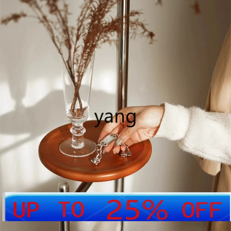

LH Floor Coat Rack Household Corner Multi-Functional Wooden Hallway Hanger Art Storage Rack