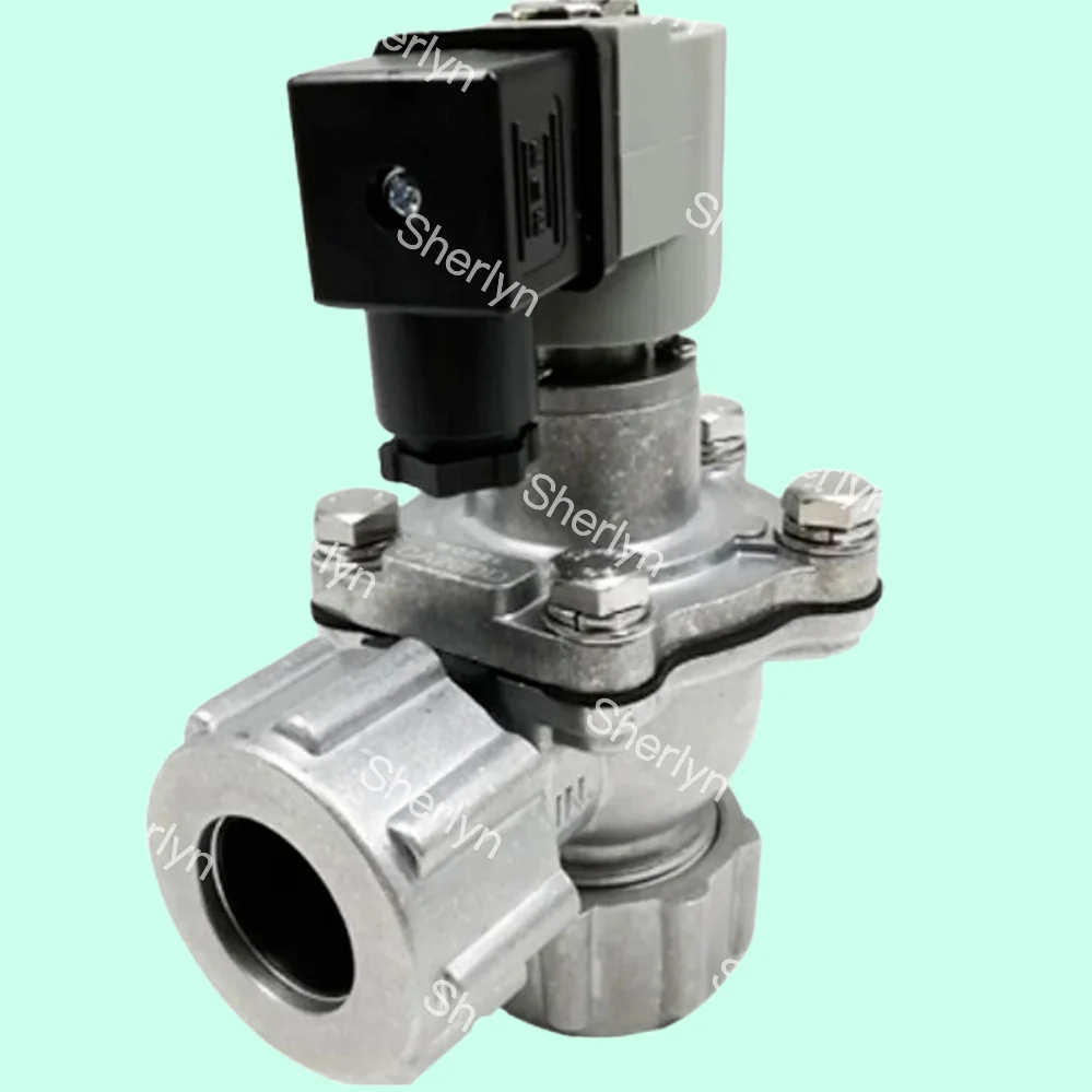 

GOYEN 3/4-дюймовый импульсный клапан CA20DD CA20DD4 Высотное резьбовое соединение под прямым углом K2000 K2007