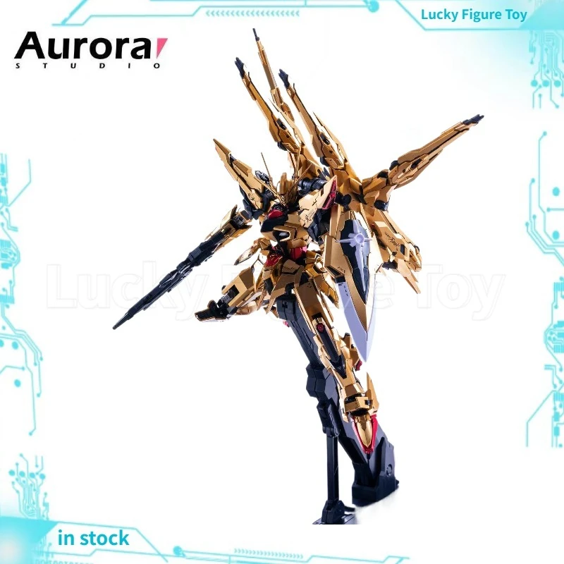 

【Original】Aurora Studio 1/100 Pavilion Dawn‌ Mecha Assembly Figure